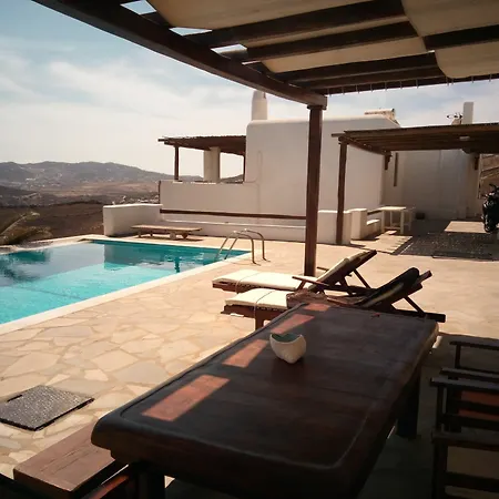 فندق Siourdas Mykonos - Adults Only